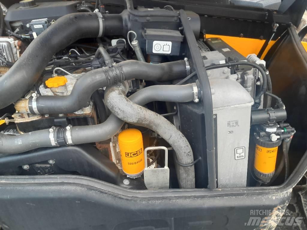 JCB 541-70 텔러 핸들러
