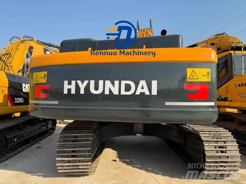 Hyundai R305 LC-9T 대형 굴삭기 29톤 이상