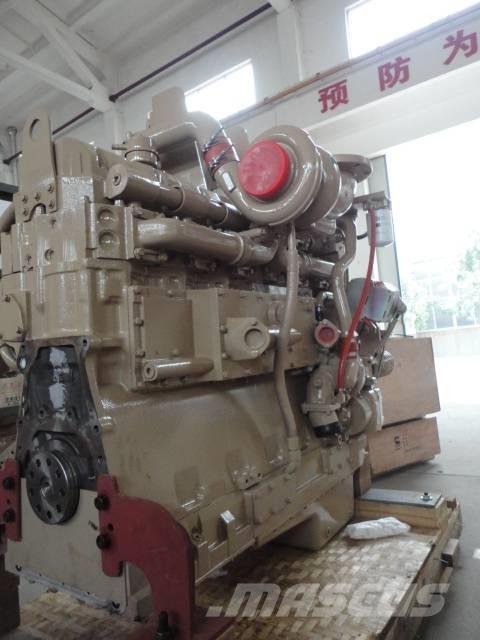 Cummins KTA19-P680 엔진