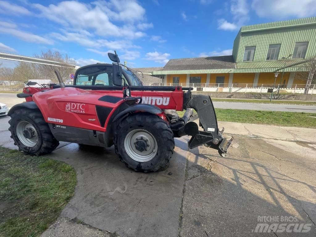 Manitou MT 1335 텔러 핸들러