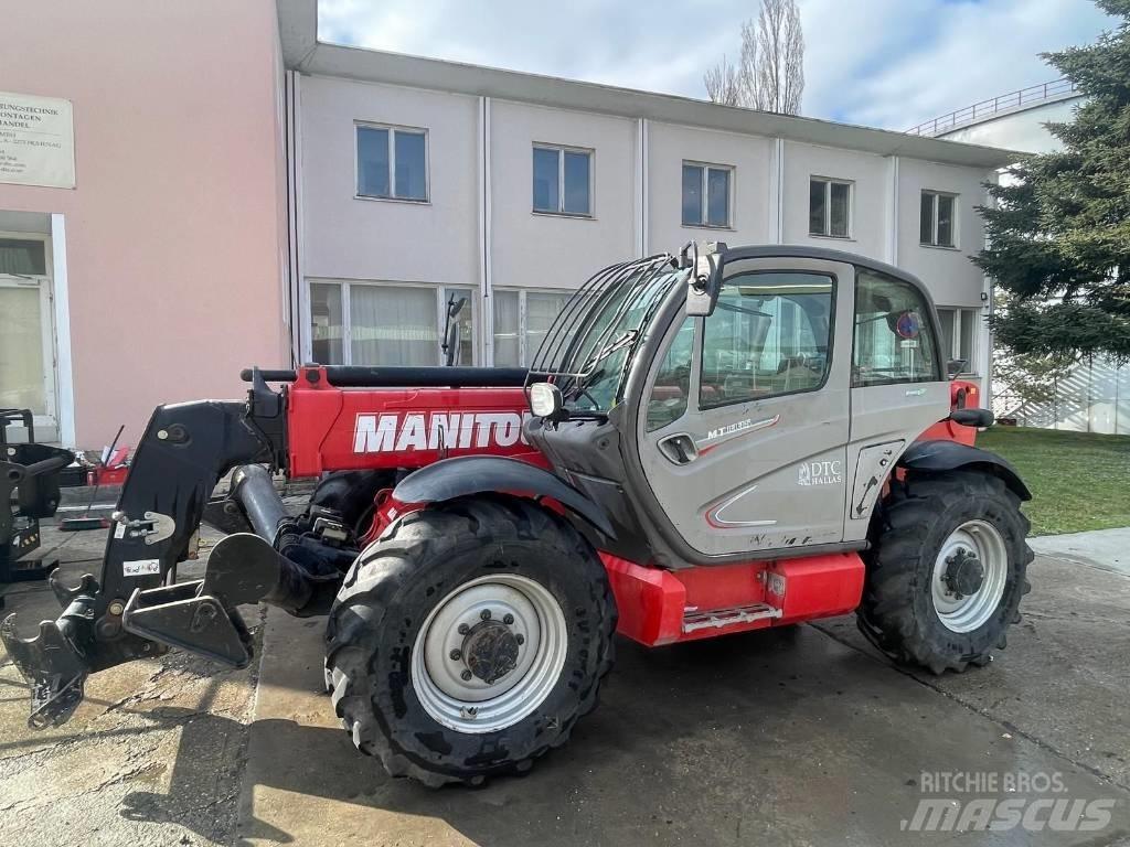 Manitou MT 1335 텔러 핸들러