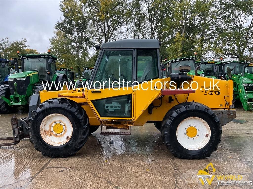 Matbro TS280 농업용 텔레 핸들러