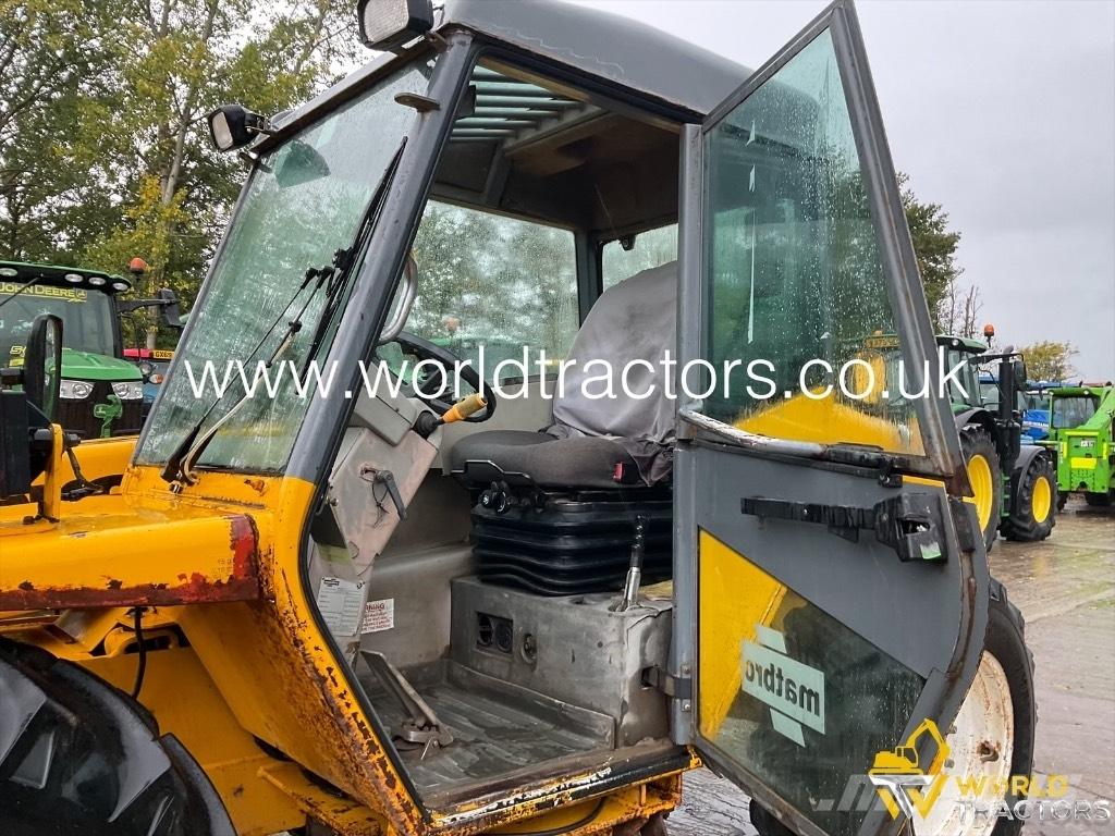 Matbro TS280 농업용 텔레 핸들러