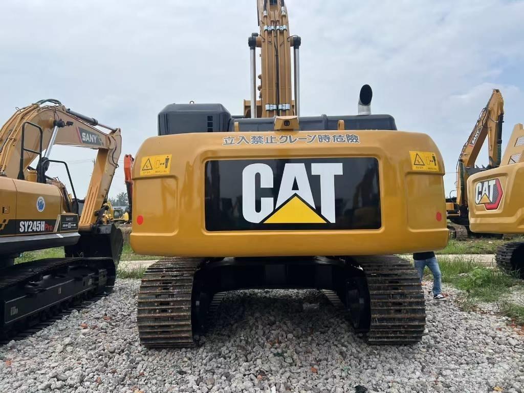 CAT 336 D L 대형 굴삭기 29톤 이상