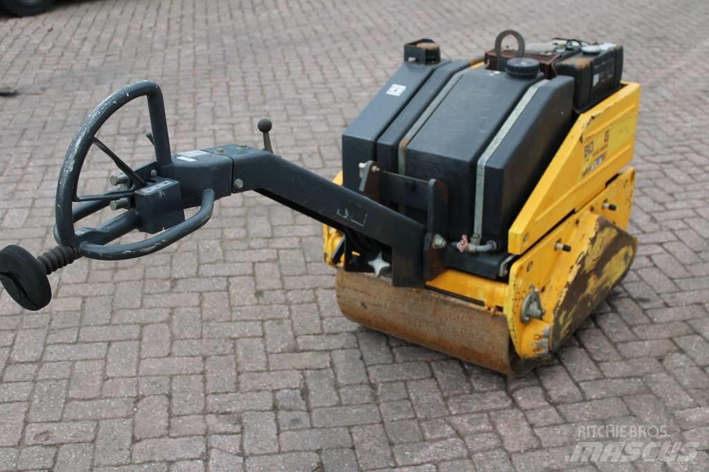 Bomag BW 65 H 트윈 드럼 롤러