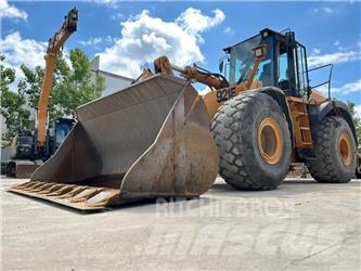 CASE 921 E  휠로우더