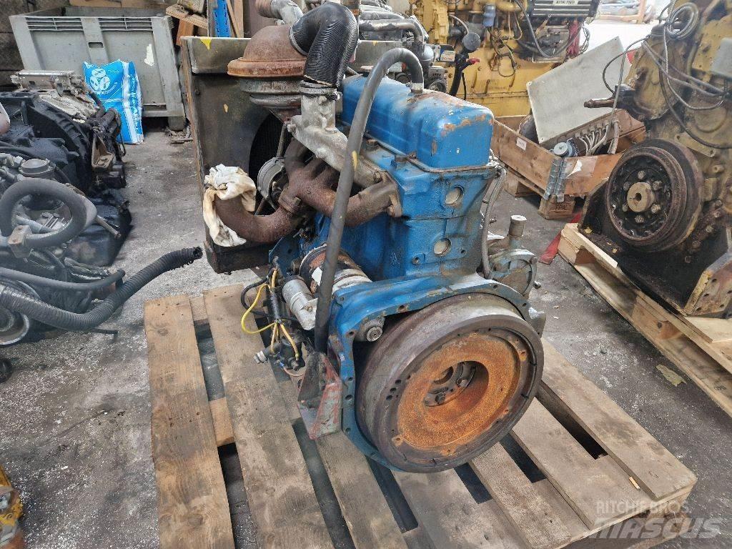 Ford F2 6015 엔진