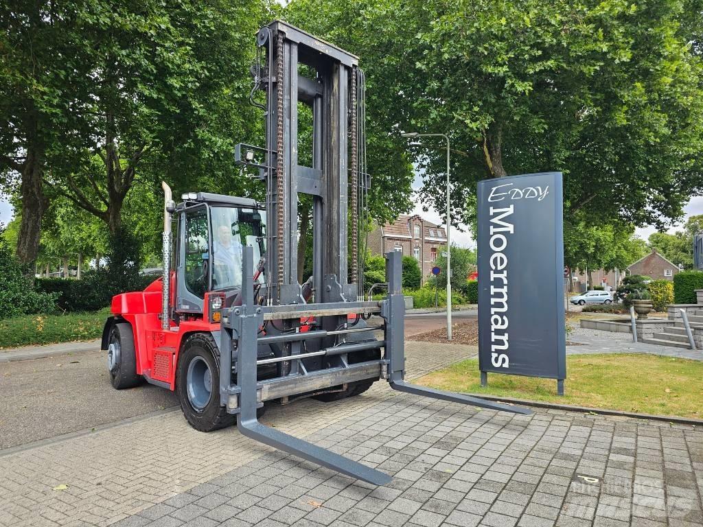 Kalmar DCG 120-6 디젤 지게차