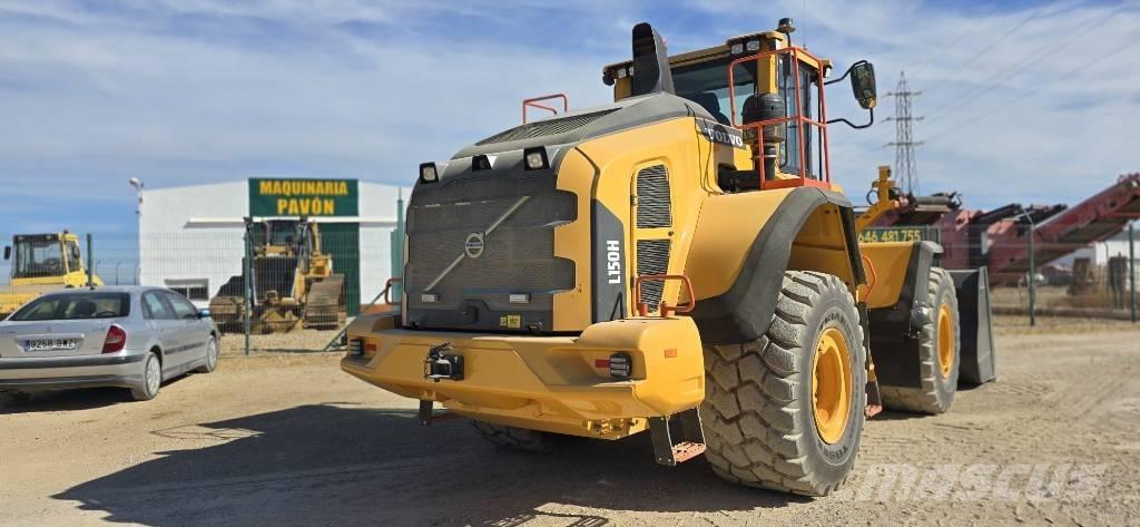 Volvo L 150 H  휠로우더
