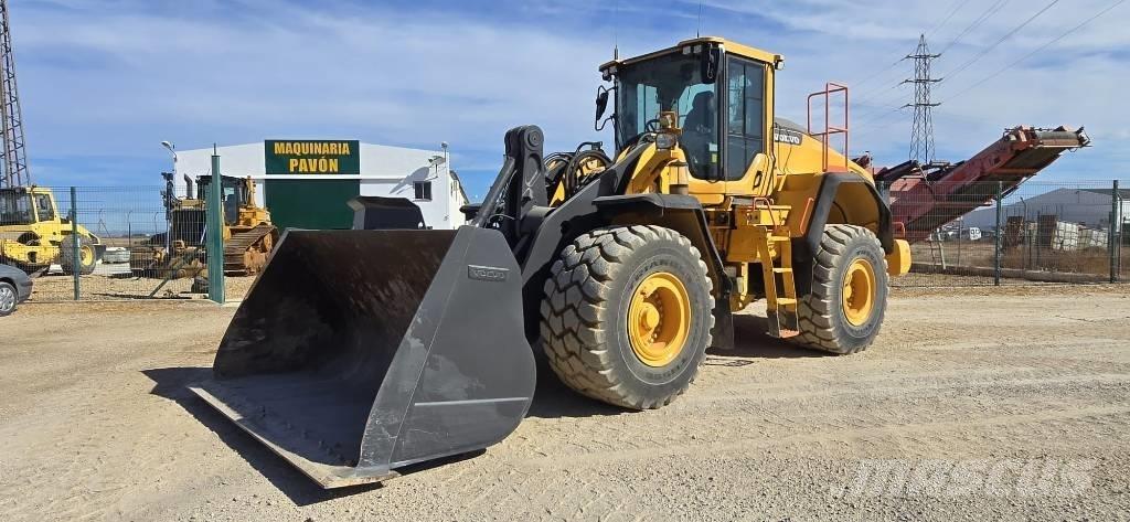 Volvo L 150 H  휠로우더
