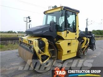 Bomag BW 174 AD AM 트윈 드럼 롤러
