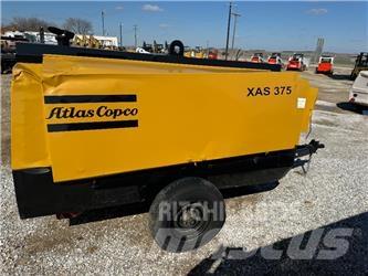 Atlas Copco 375 CFM 콤푸레샤