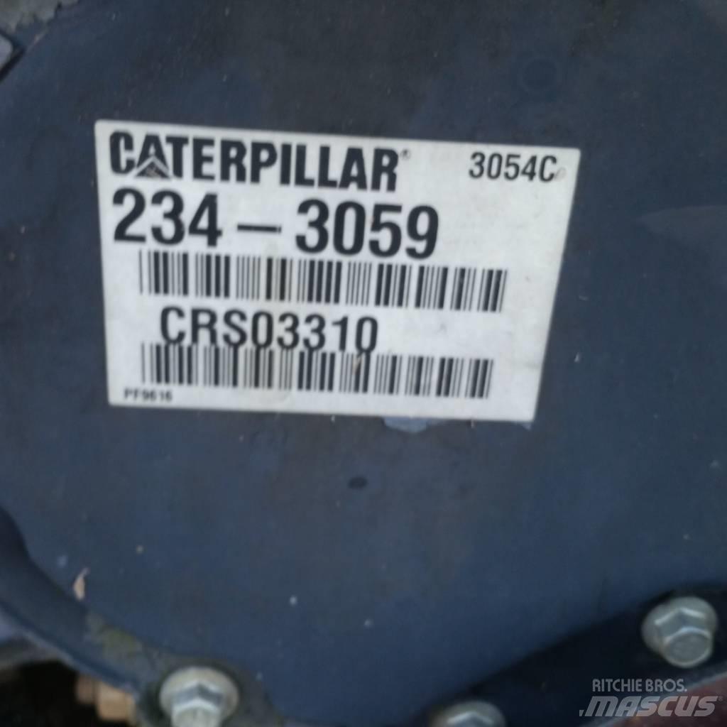 CAT 3054 C 엔진