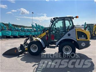 Kramer 5075  휠로우더