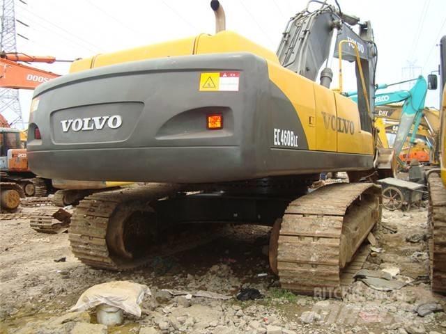 Volvo EC 460 B LC 대형 굴삭기 29톤 이상