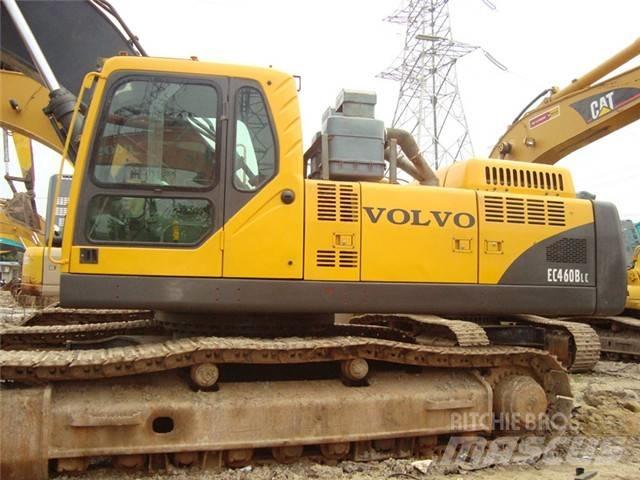 Volvo EC 460 B LC 대형 굴삭기 29톤 이상