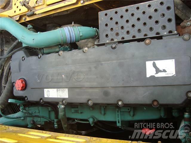 Volvo EC 460 B LC 대형 굴삭기 29톤 이상