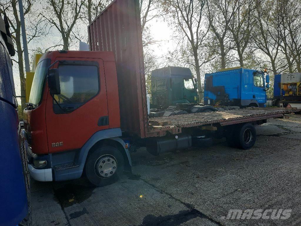 DAF LF45.180 새시 운전실 트럭