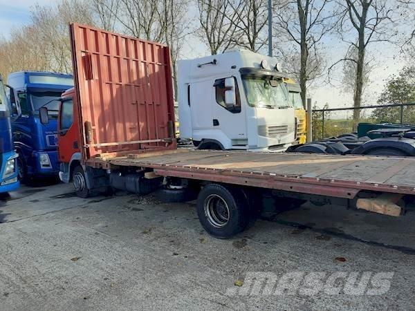 DAF LF45.180 새시 운전실 트럭