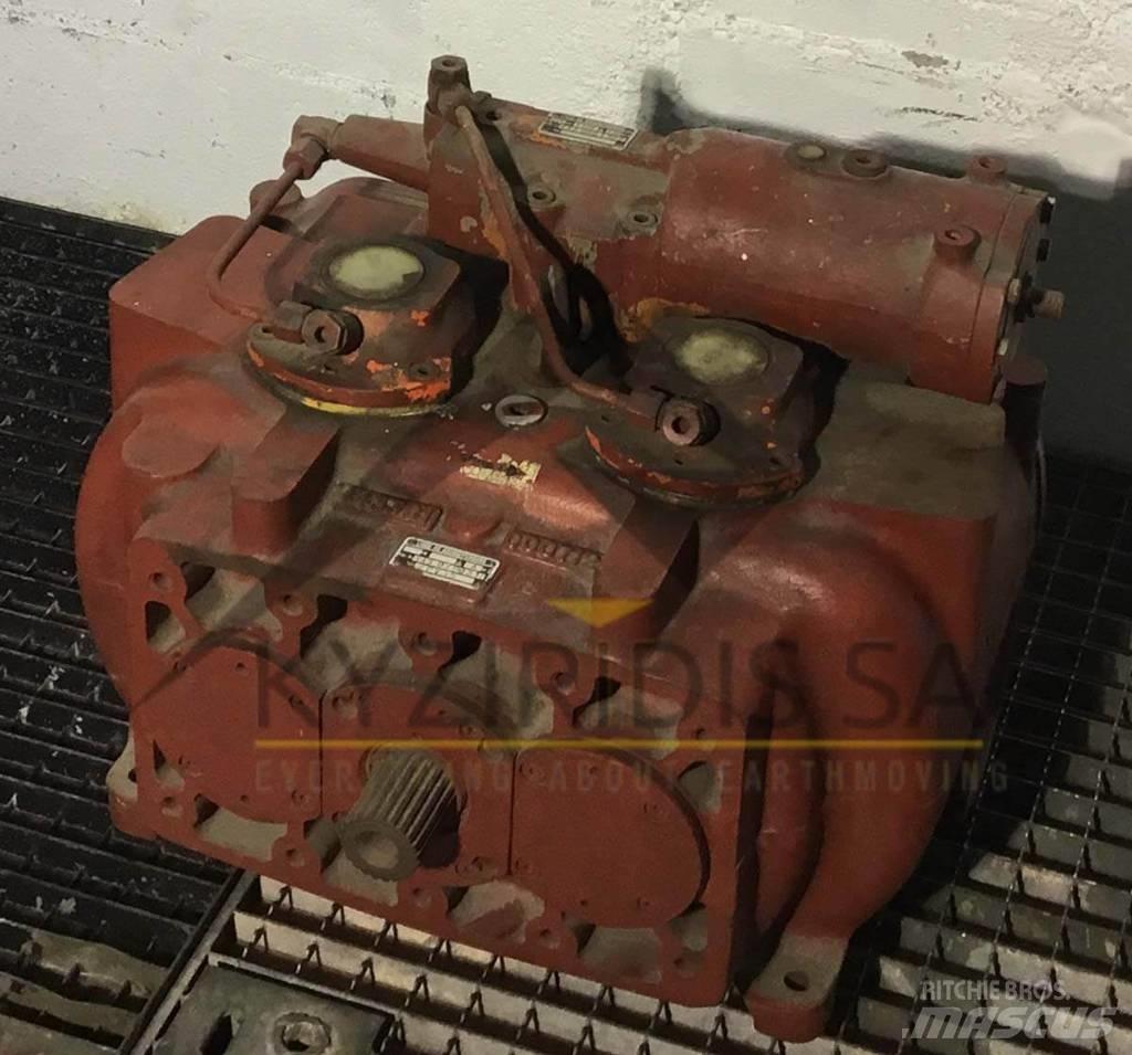 Linde 2PV75 유압식 기계