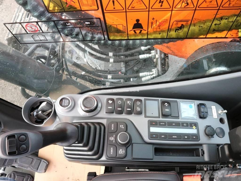 Doosan DX 225 LC-7 대형 굴삭기 29톤 이상