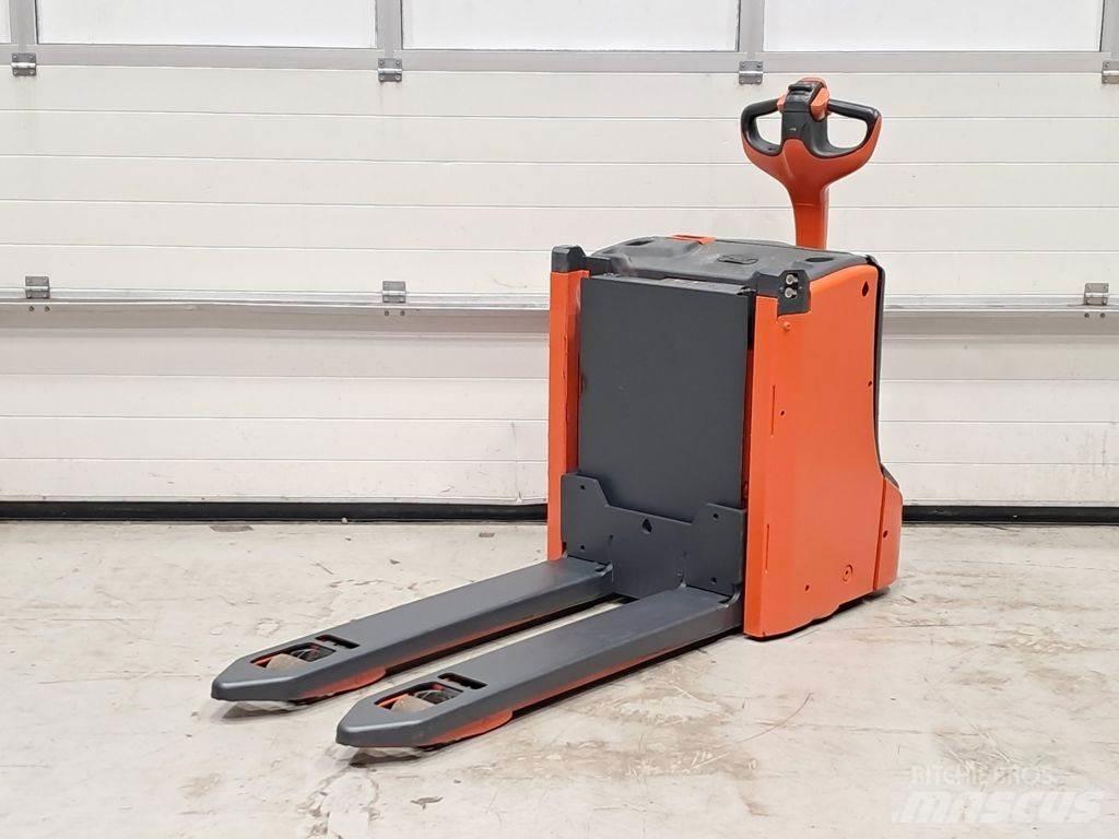 Linde T16L 경량 리프터