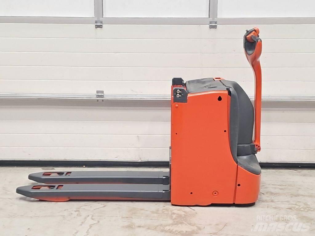 Linde T16L 경량 리프터
