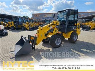 Hytec FM35T 텔레스코픽 휠 로더