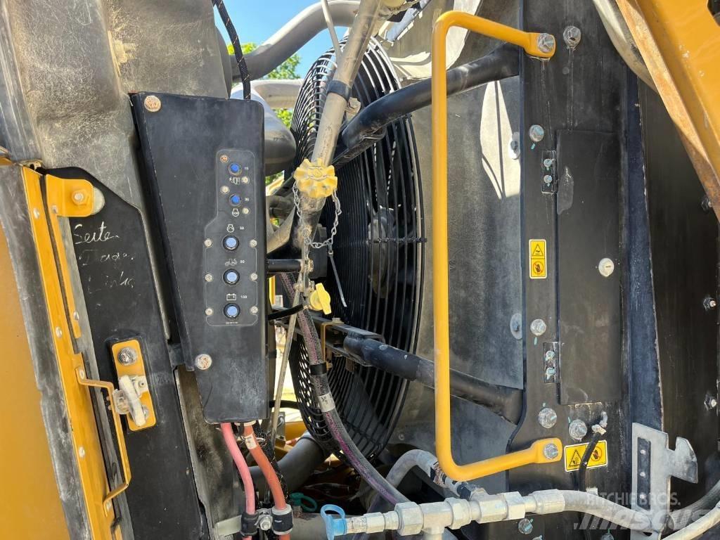 CAT 980 K  q coupler  휠로우더