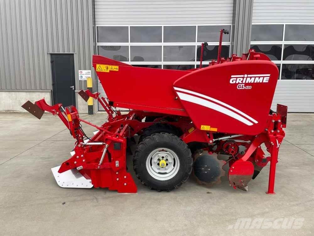 Grimme GL 420 농기계 - 기타