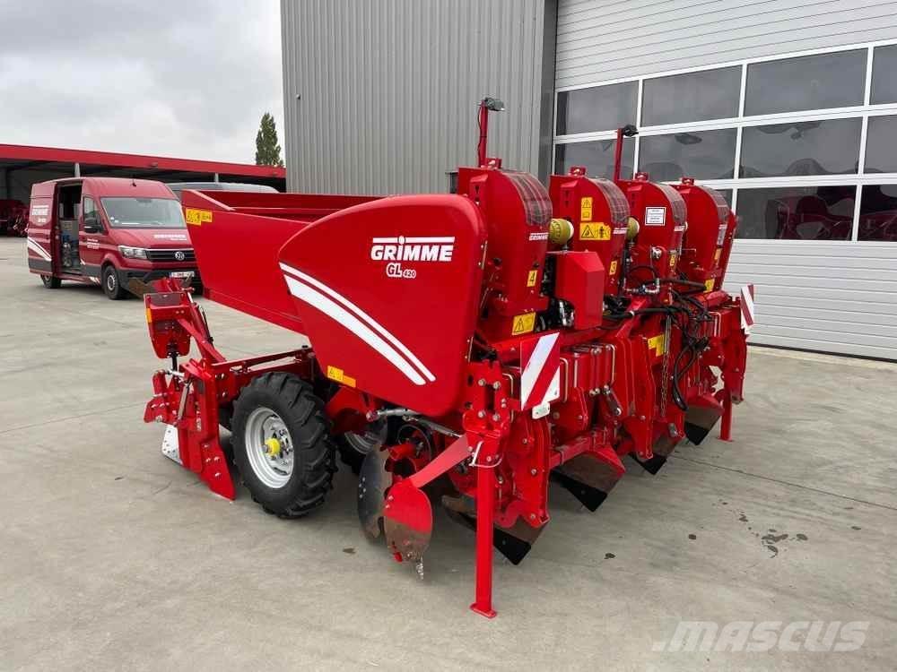 Grimme GL 420 농기계 - 기타