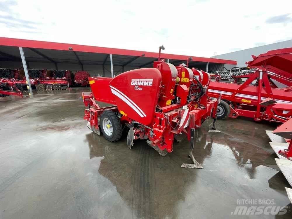 Grimme GL 420 농기계 - 기타