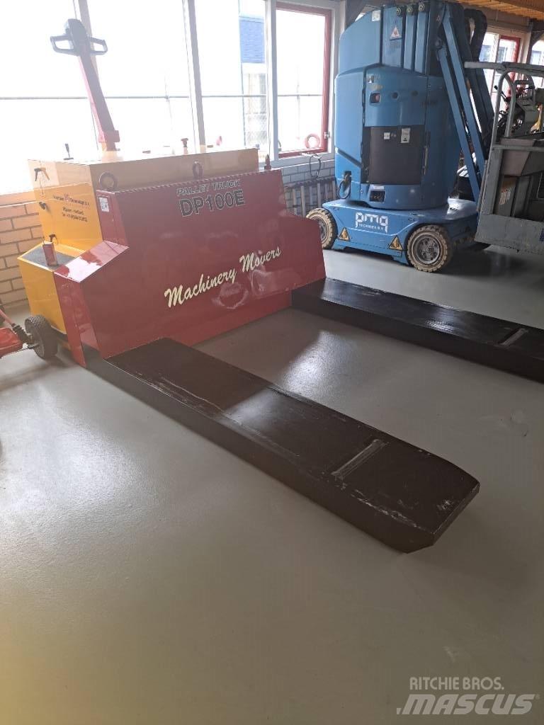  PTB DP100E 적재물 취급 부속품