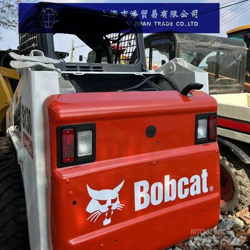 Bobcat S 130  스키드로더
