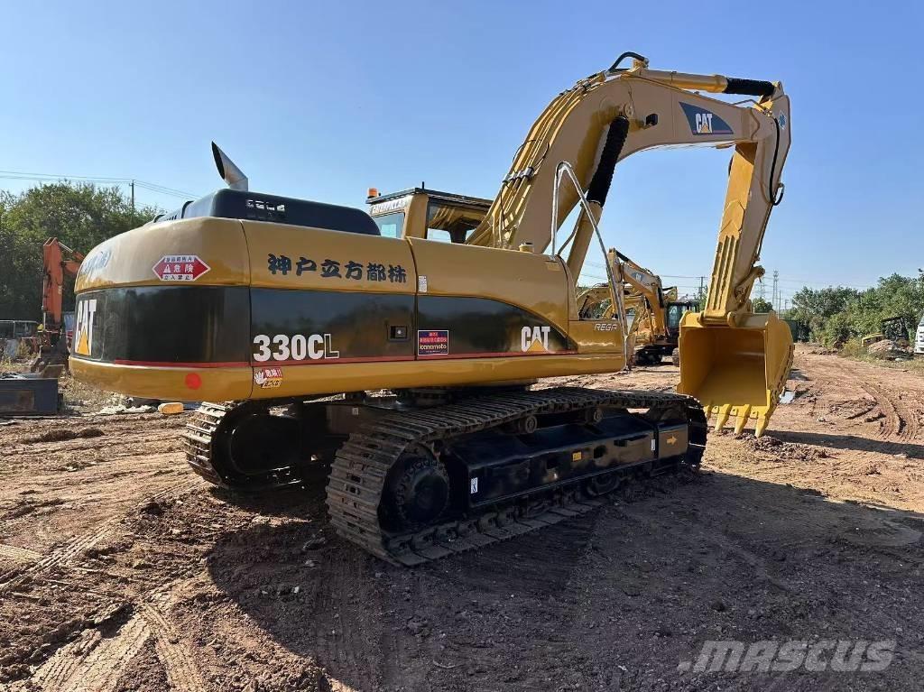 CAT 330 C L 대형 굴삭기 29톤 이상
