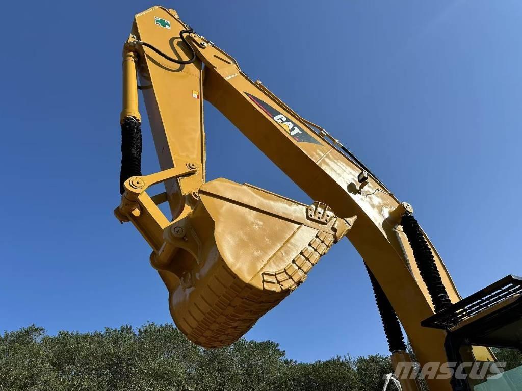 CAT 330 C L 대형 굴삭기 29톤 이상