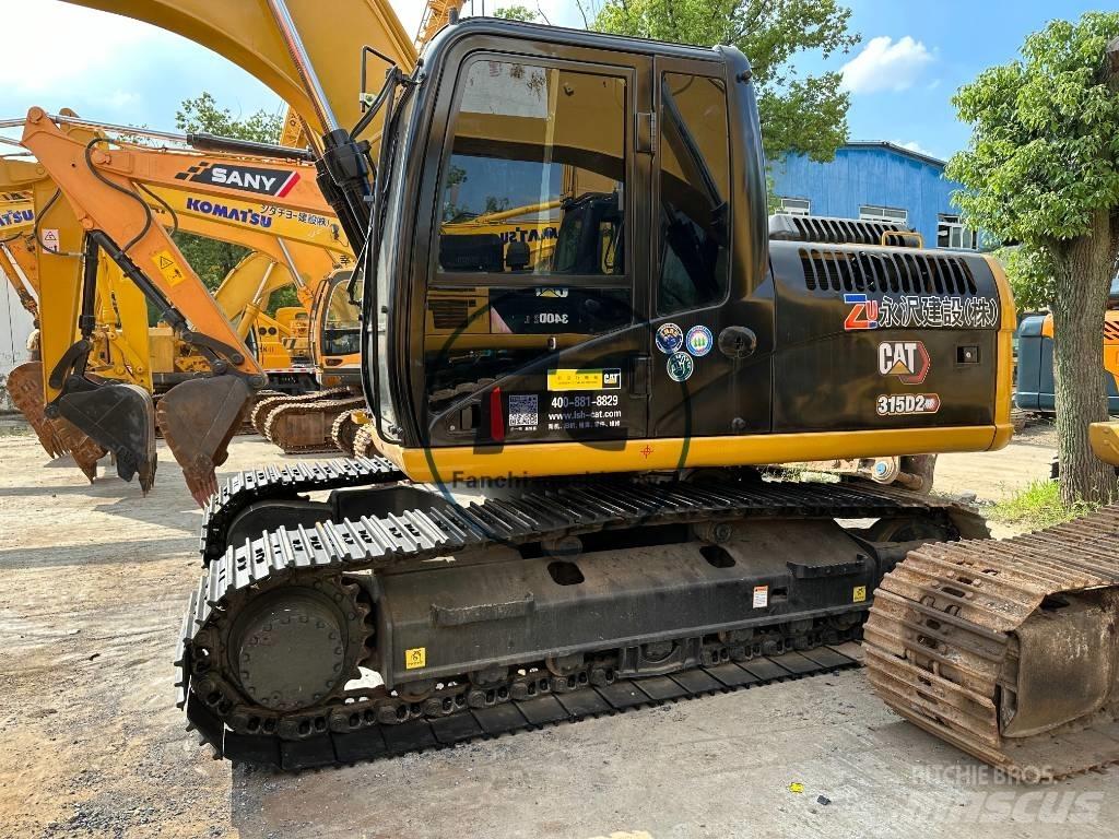 CAT 315 D 대형 굴삭기 29톤 이상