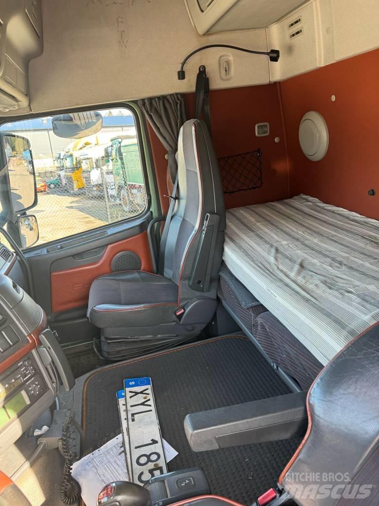Volvo FH 16 새시 운전실 트럭