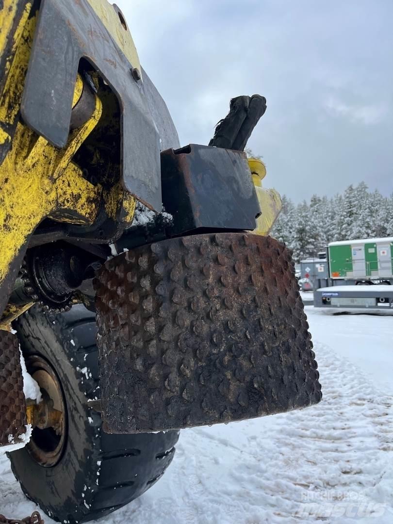 John Deere H270 하비스터 헤드