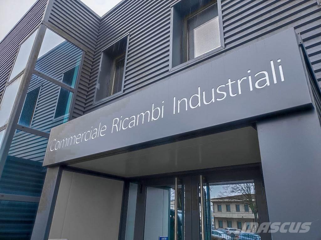 Iveco EDC ECU 일렉트로닉스