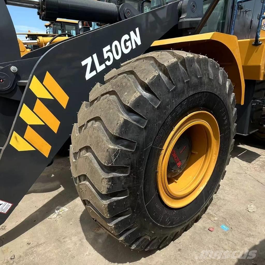XCMG ZL 50 GN  휠로우더