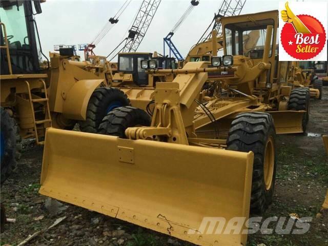 CAT 140 H 그레이더