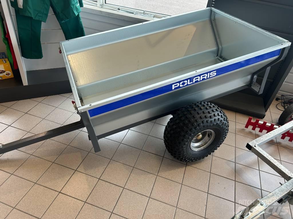 Polaris Gårdsvagn 부속품