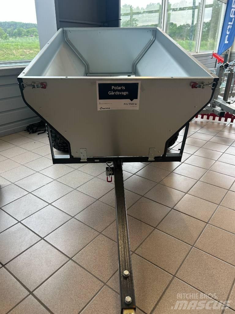 Polaris Gårdsvagn 부속품