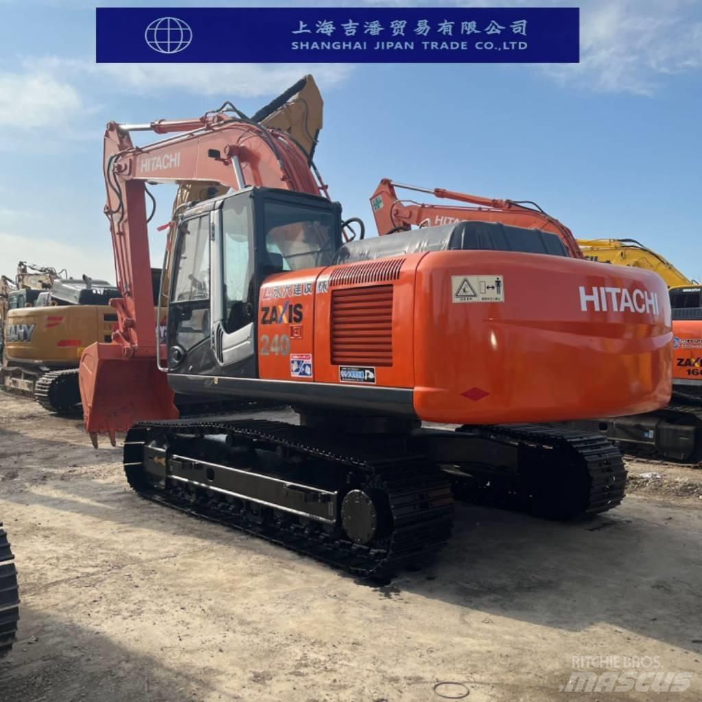 Hitachi ZX 240 대형 굴삭기 29톤 이상