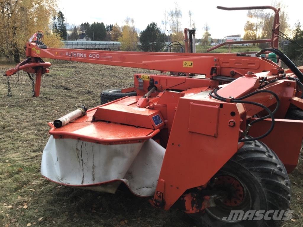 Kuhn Alterna 400 모어 컨디셔너