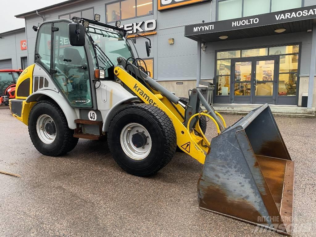 Kramer 480  휠로우더