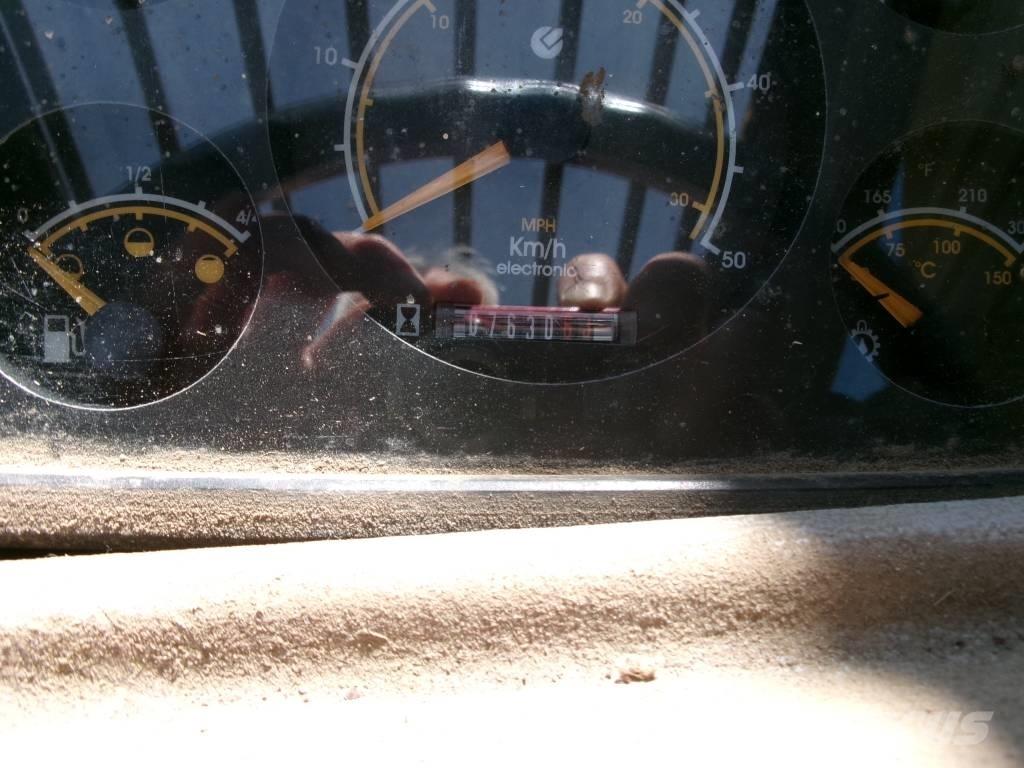 Matbro TS270 농업용 텔레 핸들러