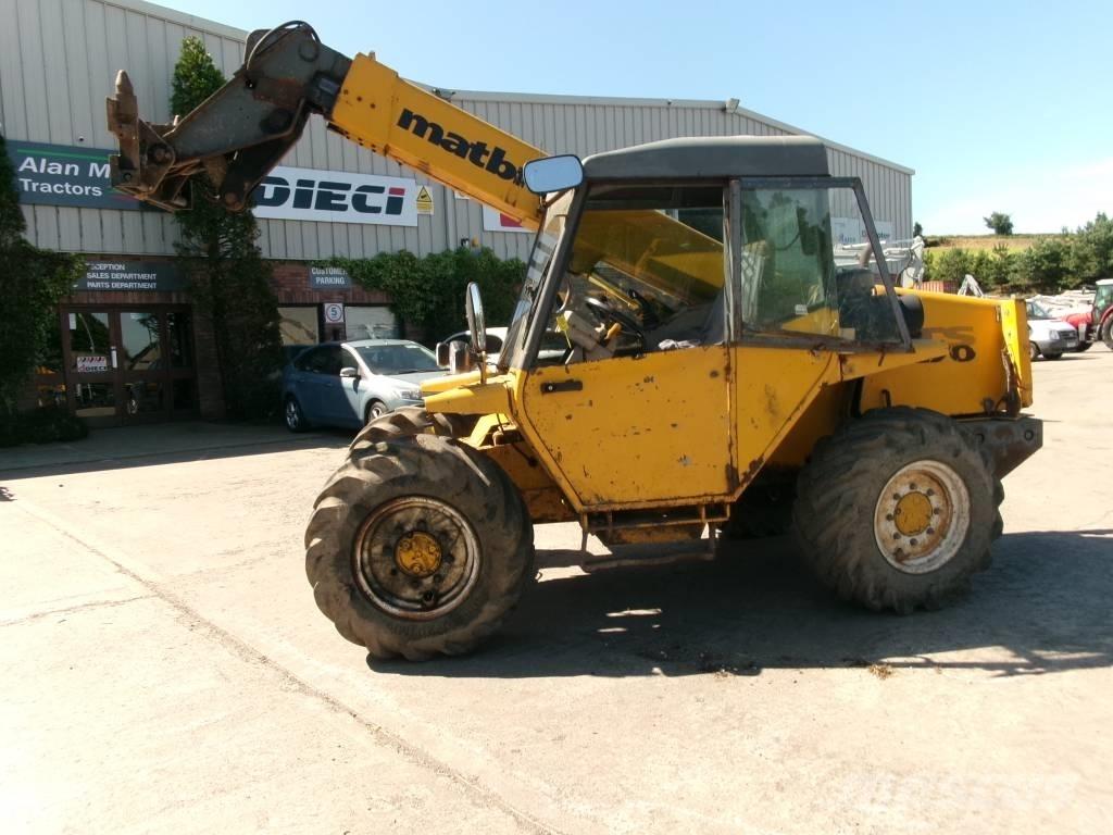 Matbro TS270 농업용 텔레 핸들러