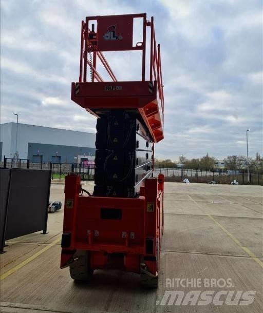 Dingli JCPT 2212DC 가위형 리프트